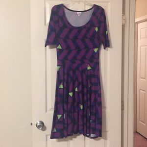 Nicole dress
